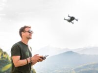услуги с дрон dji mini 5 pro